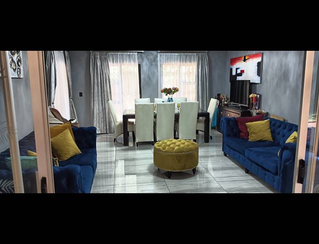 4 BEDROOM HOUSE RENTED IN EDLEEN
